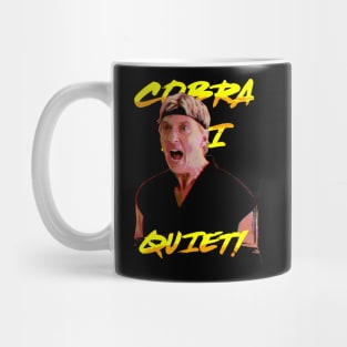 Cobra Quiet Mug